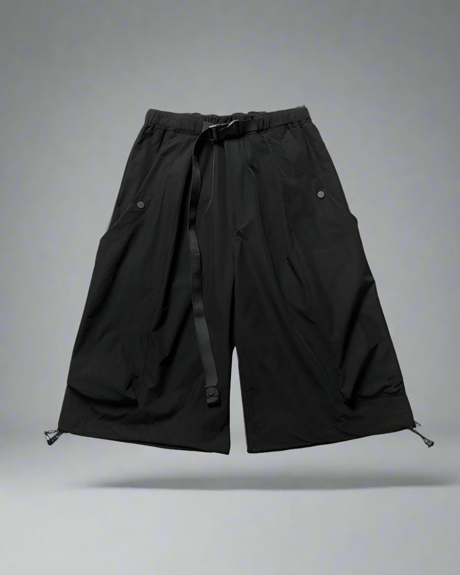 Dynamic City Style Shorts