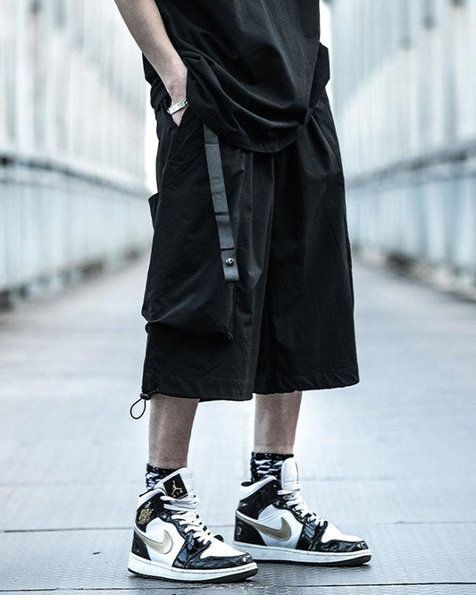 Dynamic City Style Shorts