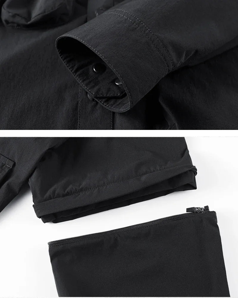 Multi-Use Pocket Lanyard Top - versatile styling - Versatile Multi-Use Pocket Lanyard Top