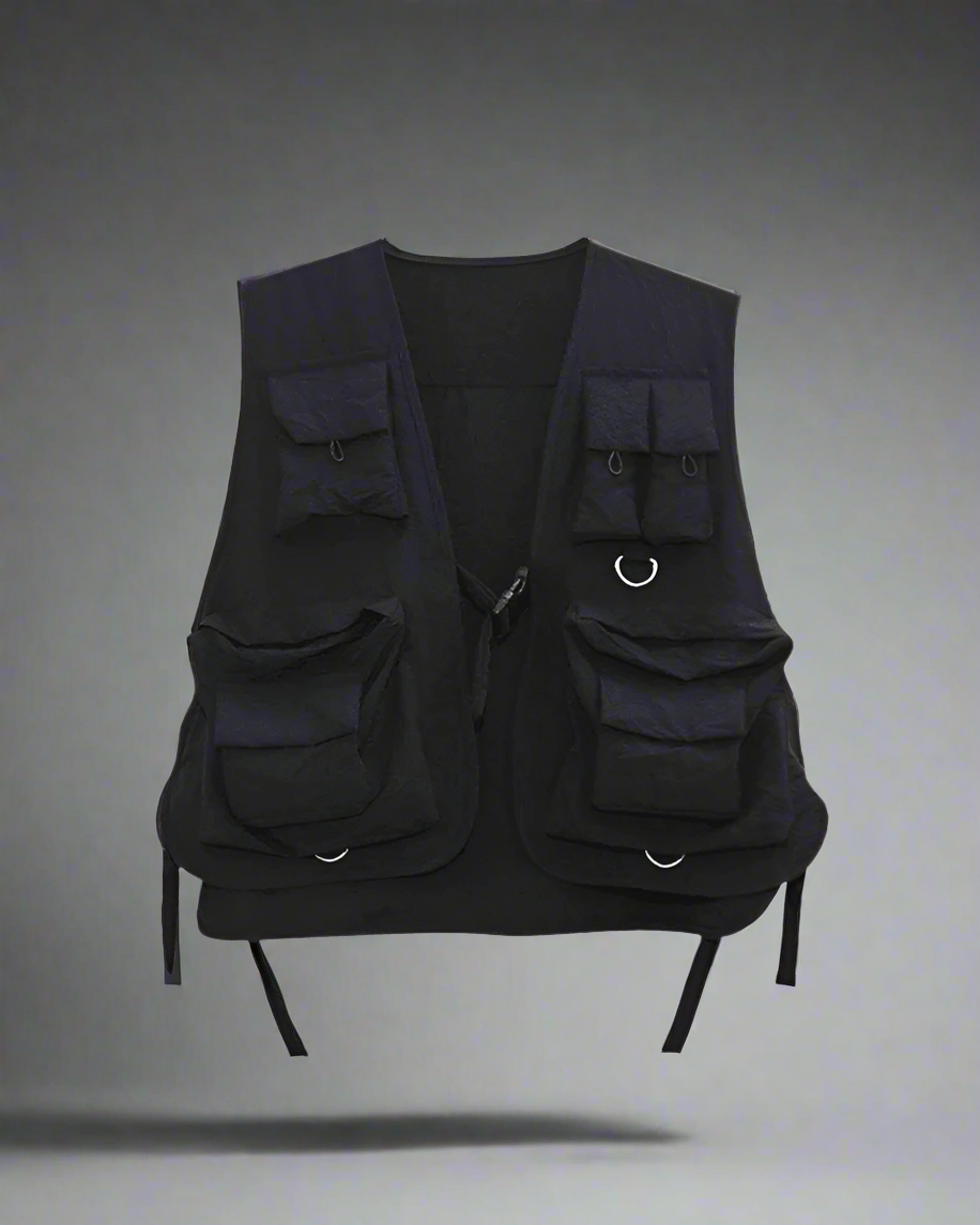 Versatile Urban Utility Vest