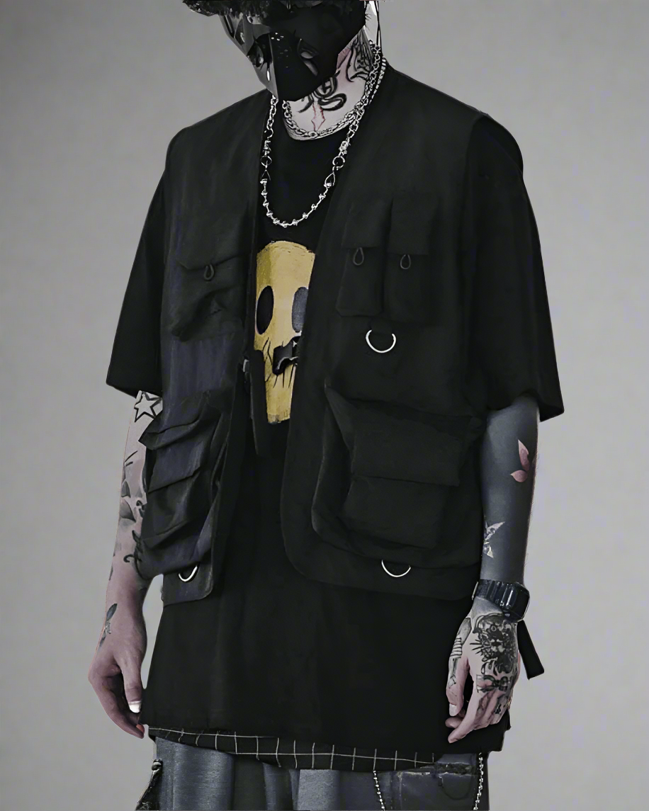 Versatile Urban Utility Vest