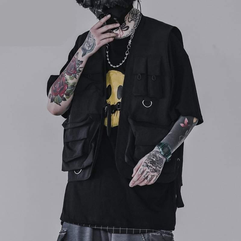 Versatile Urban Utility Vest