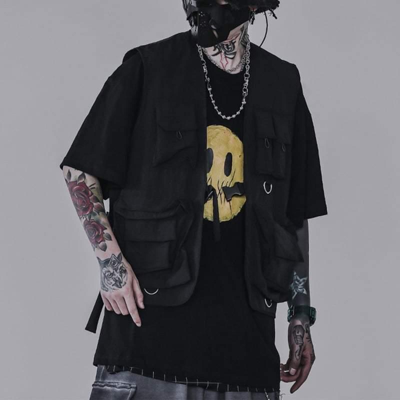 Versatile Urban Utility Vest