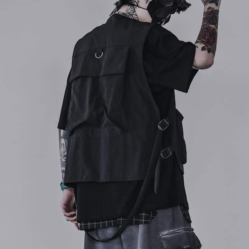 Versatile Urban Utility Vest