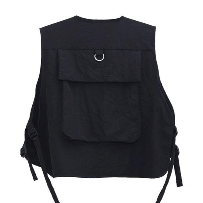 Versatile Urban Utility Vest