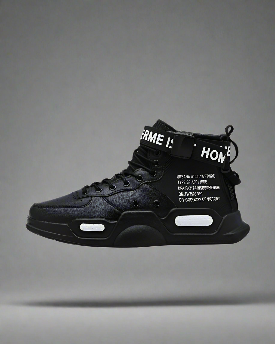 Next-Gen Tech Sneakers