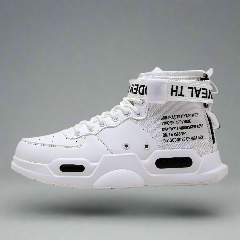 Next-Gen Tech Sneakers