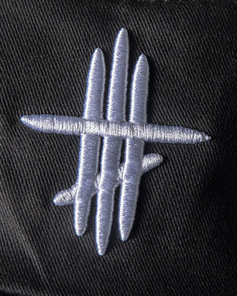 Mystic City Vibes Bucket Hat - bucket hat - Classic Black Polyester Bucket Hat for Everyone