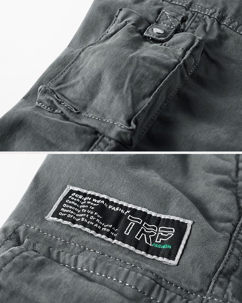 All-Weather Tactical Cargo Pants