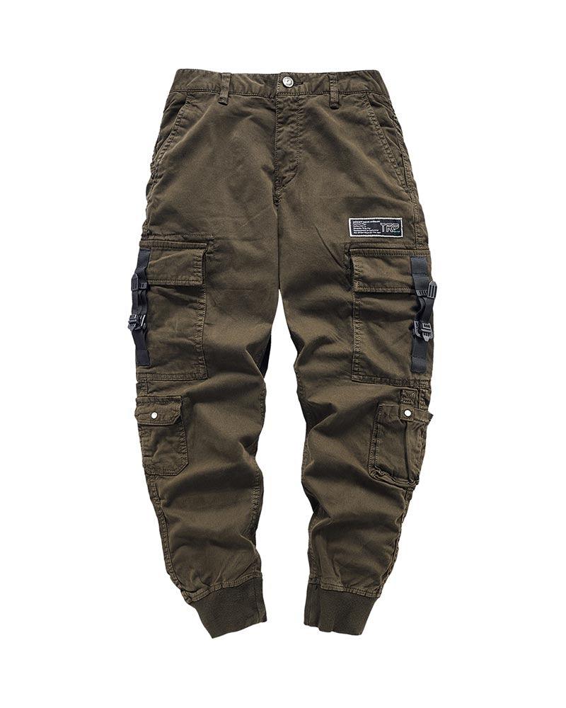 All-Weather Tactical Cargo Pants
