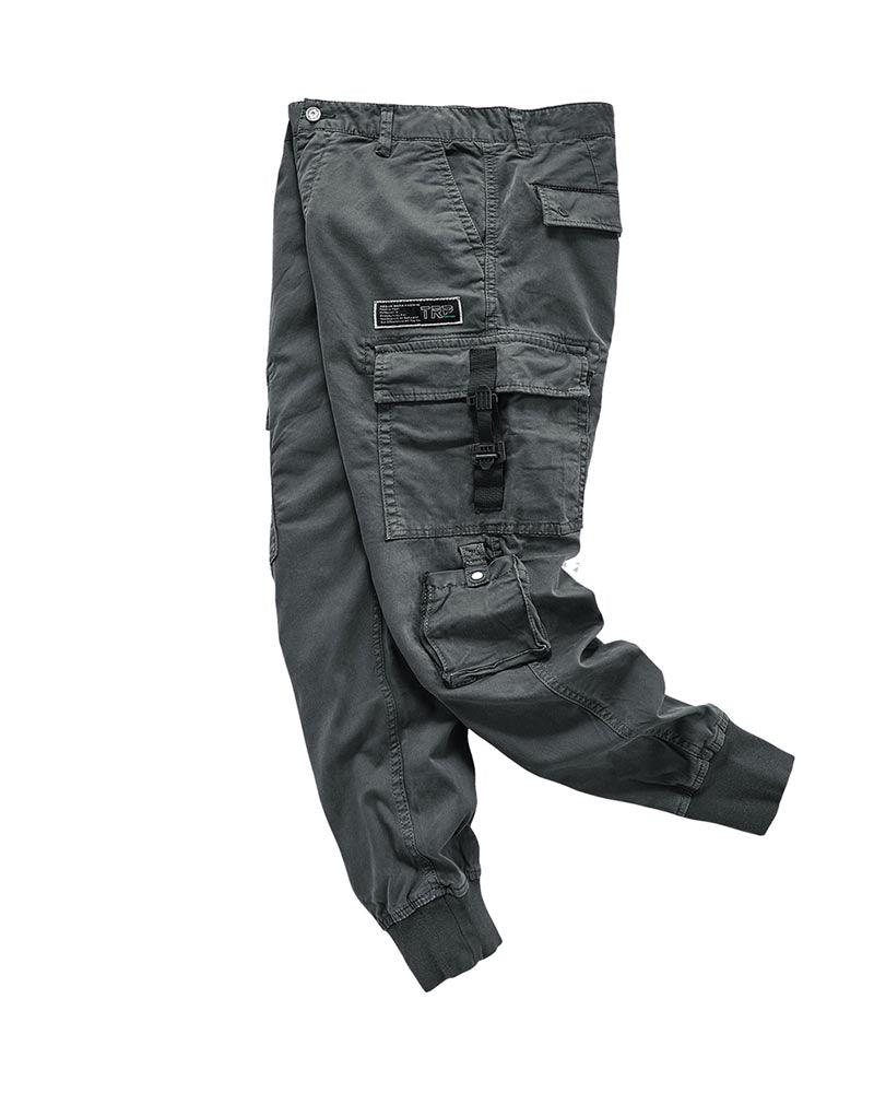 All-Weather Tactical Cargo Pants