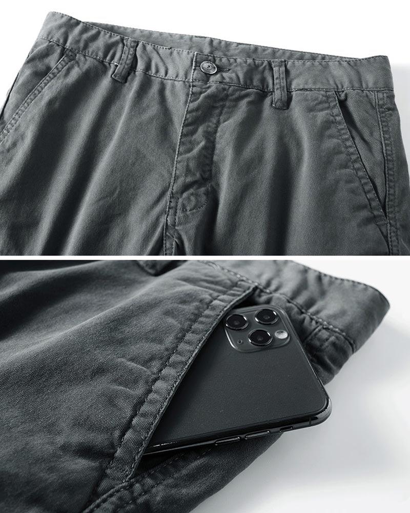 All-Weather Tactical Cargo Pants