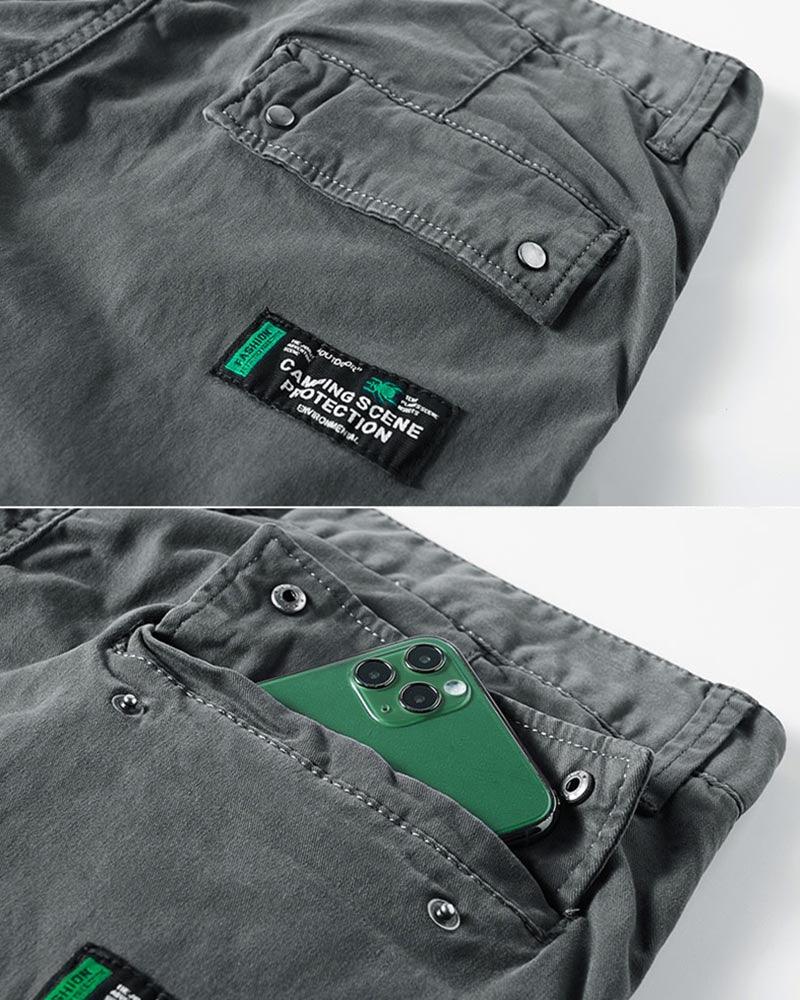 All-Weather Tactical Cargo Pants