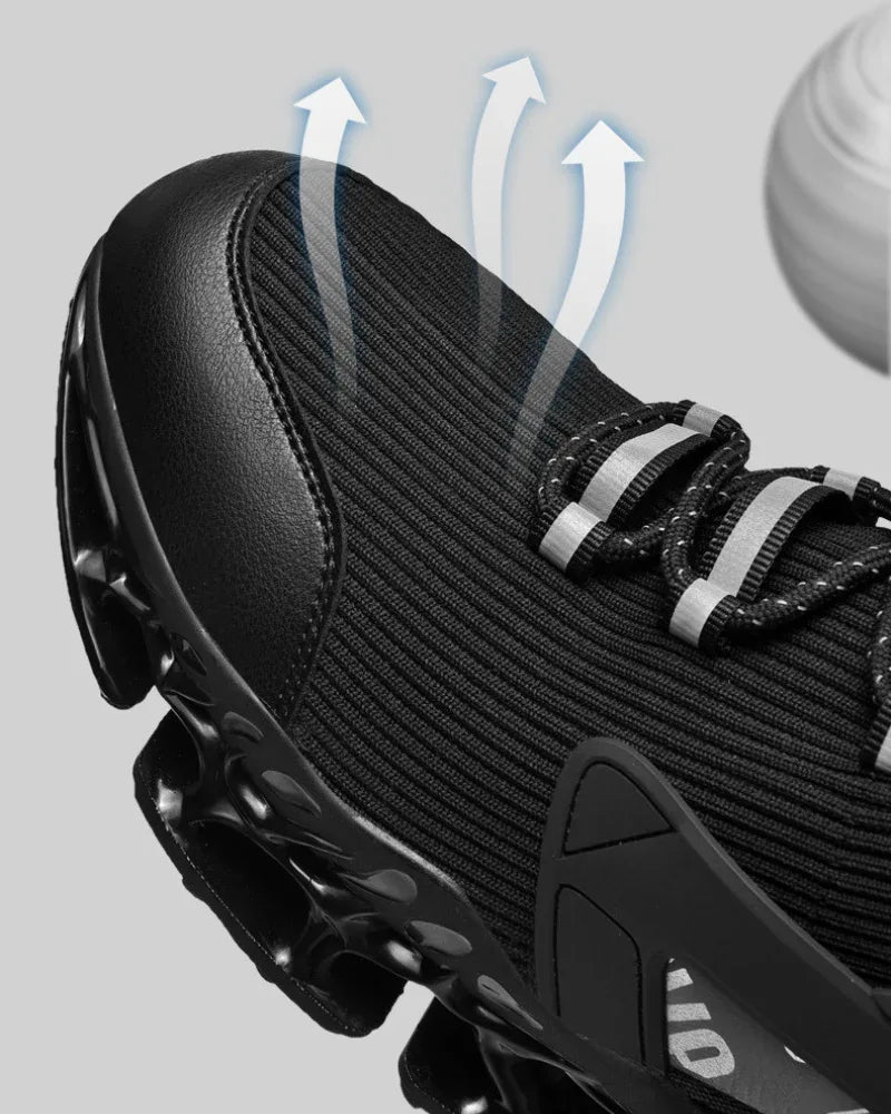 Next-Gen Blade Sport Shoes - techwear - Next-Gen Blade Sport Shoes for Every Occasion