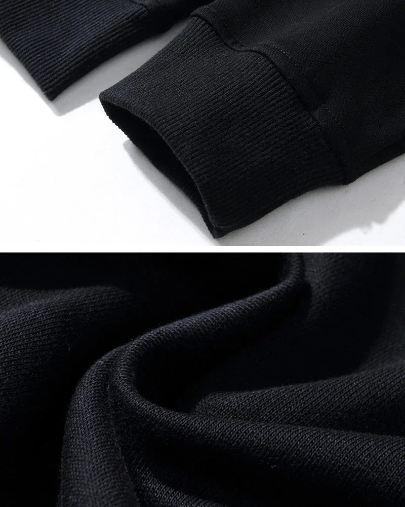 Next-Gen Cyberpunk Utility Hoodie - techwear - Cyberpunk Utility Hoodie for Everyday Comfort