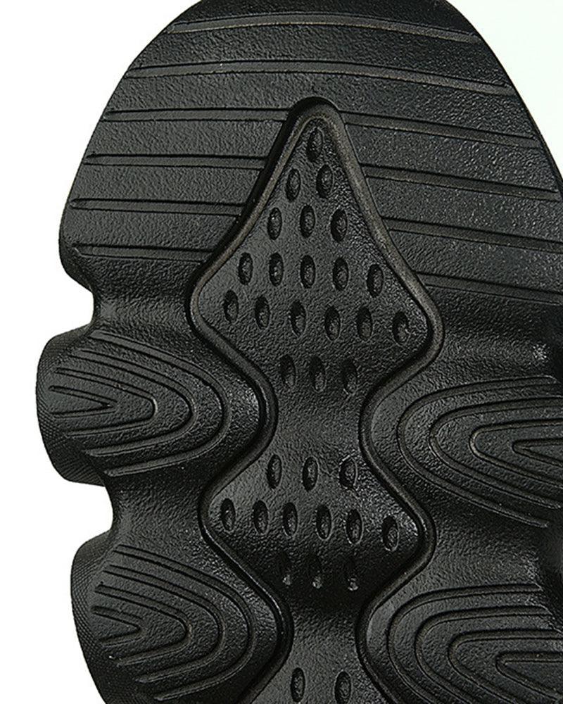 Next-Gen Reflective Wheel Kicks - comfortable techwear shoes - Comfortable Reflective Techwear Wheel Kicks