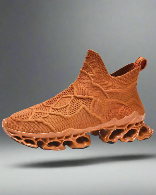 Next-Gen Woven Athletic Sneakers - breathable mesh sneakers - Next-Gen Woven Athletic Sneakers for Comfort