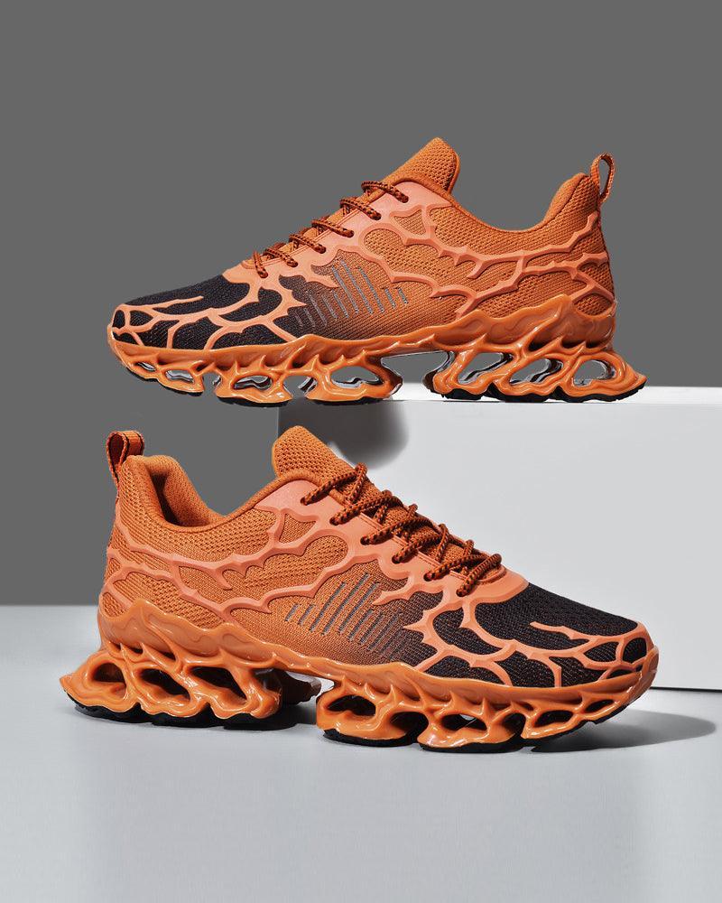 Next-Gen Woven Sneakers - modern style - Next-Gen Woven Sneakers for Modern Style