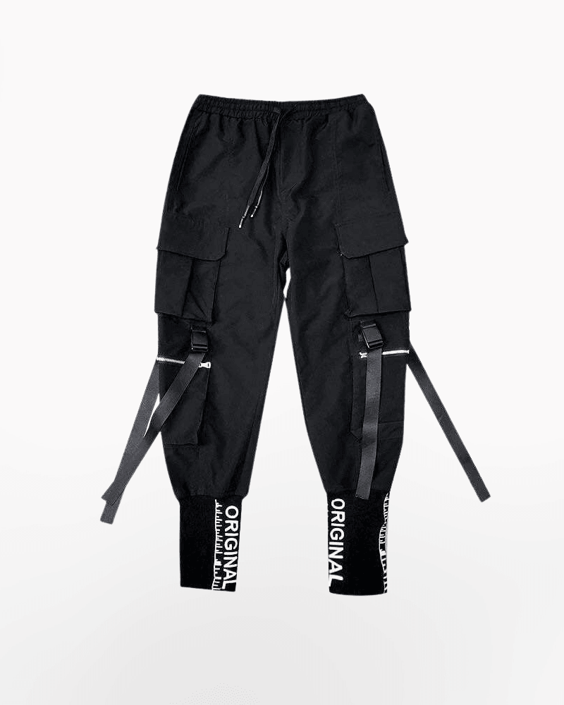 Chic Slim-Fit Joggers