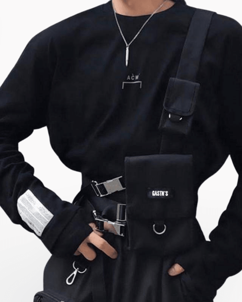Versatile City Crossbody Bag