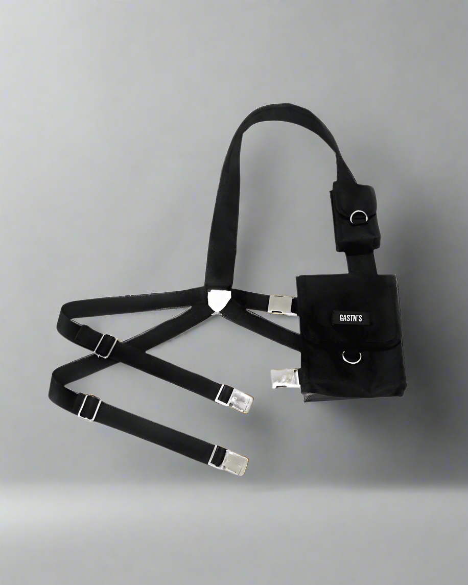 Versatile City Crossbody Bag