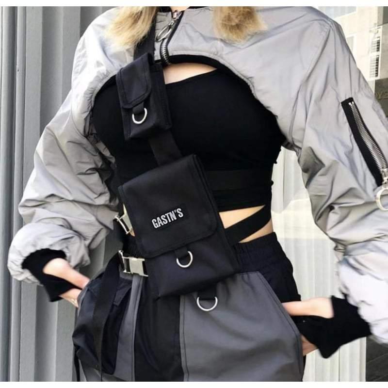 Versatile City Crossbody Bag