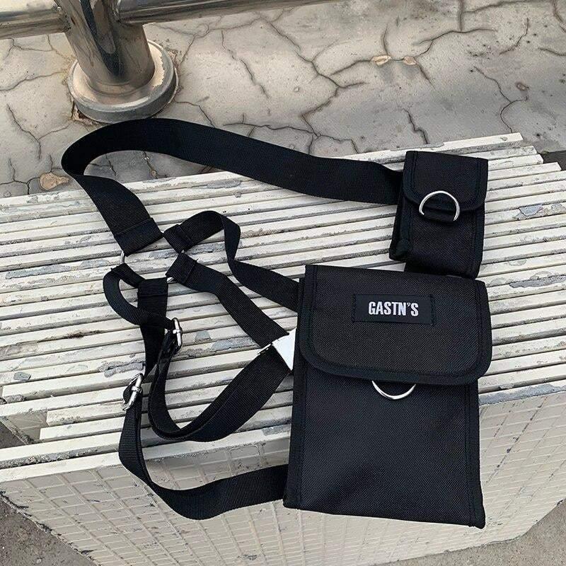 Versatile City Crossbody Bag