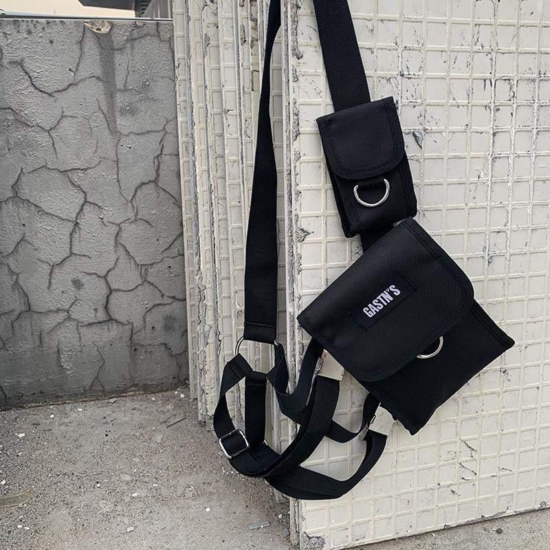 Versatile City Crossbody Bag