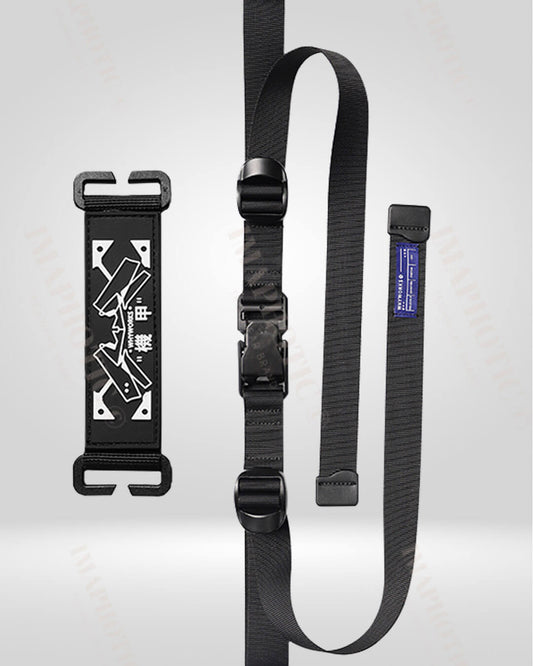Versatile Nylon Tactical Belt