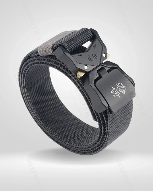 Durable Adventure-Ready Nylon Belt