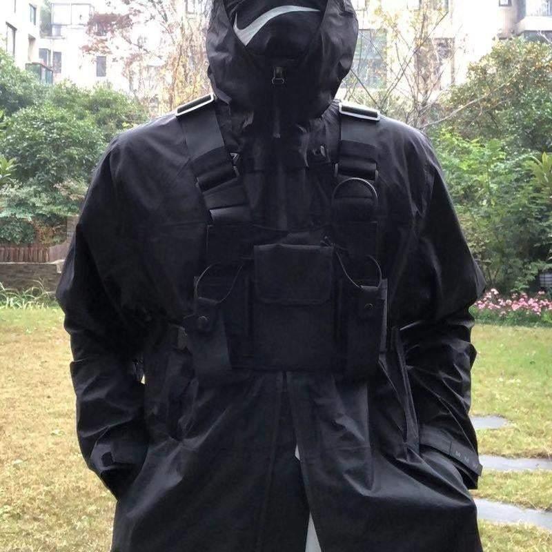 Multi-Functional Chest Bag