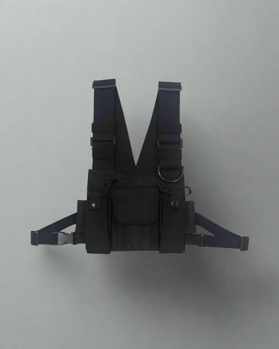 Multi-Functional Chest Bag