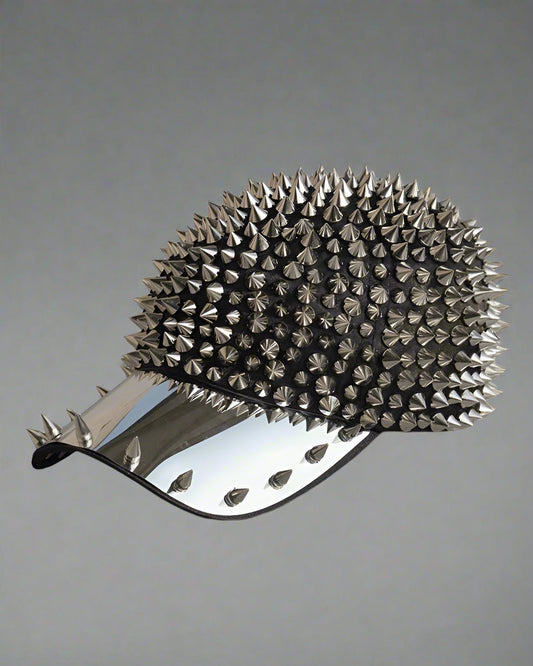 Edgy Rivet Adventure Cap