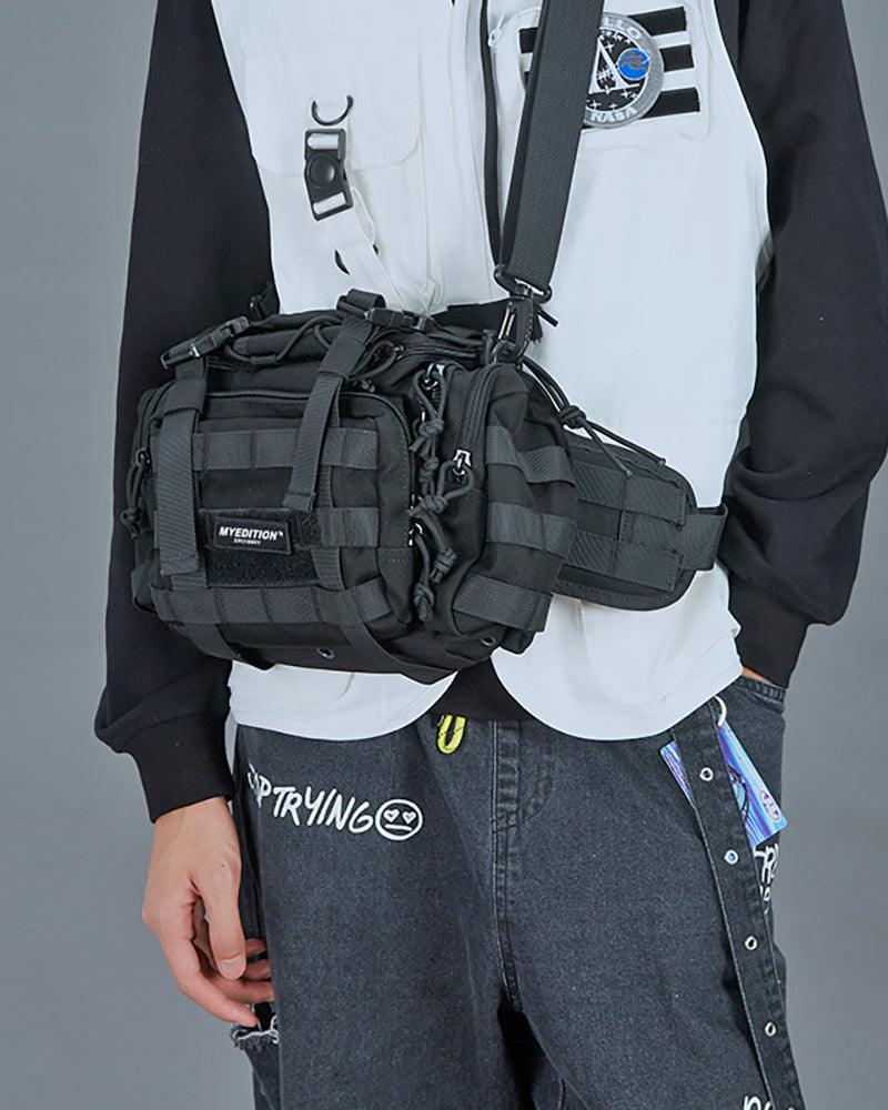 Stylish Multifunctional Sling Bag