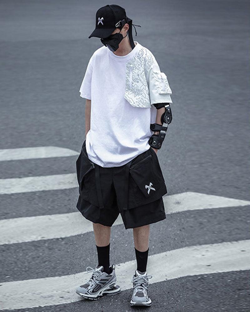 Visionary Reflective Tech Tee