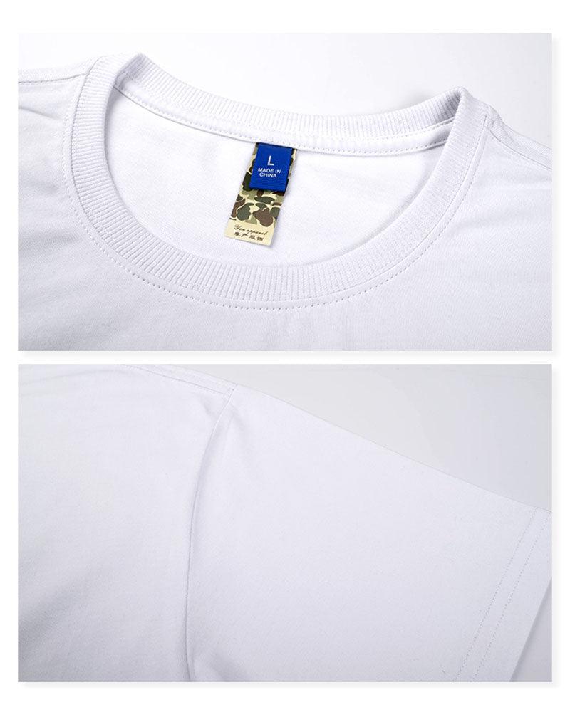 Stylish Lucky Cat T-Shirt