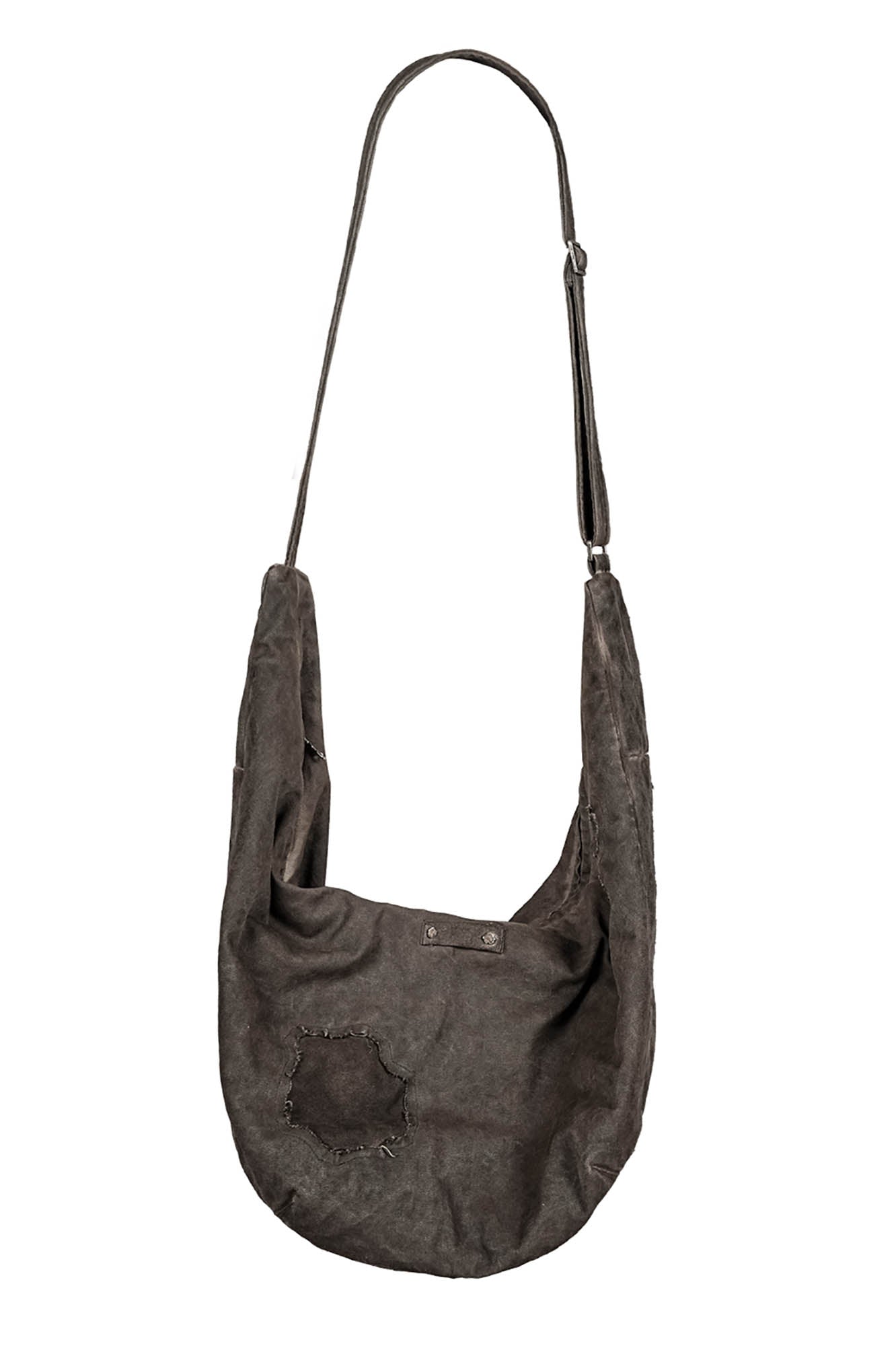 Vintage Crescent Nomad Bag