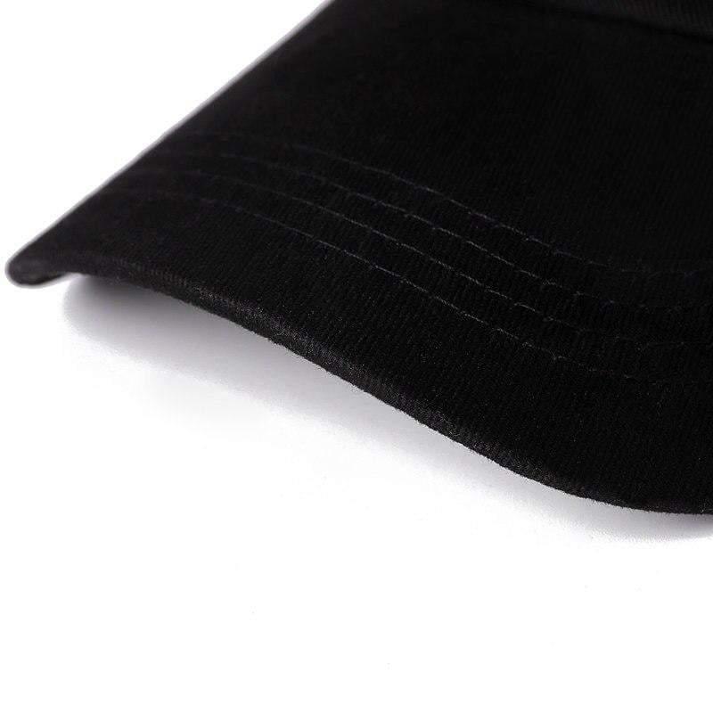 Personalize Your Style Cap - durable cap - Stylish Comfortable Black Cap for Everyday Wear