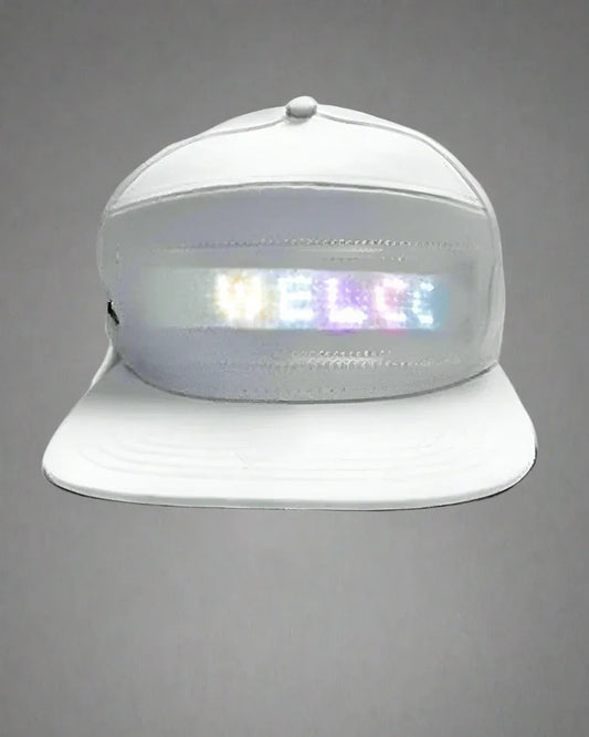 Personalized Neon Cyberpunk Hat - cyberpunk hat - Personalized Neon Cyberpunk Hat for Every Style