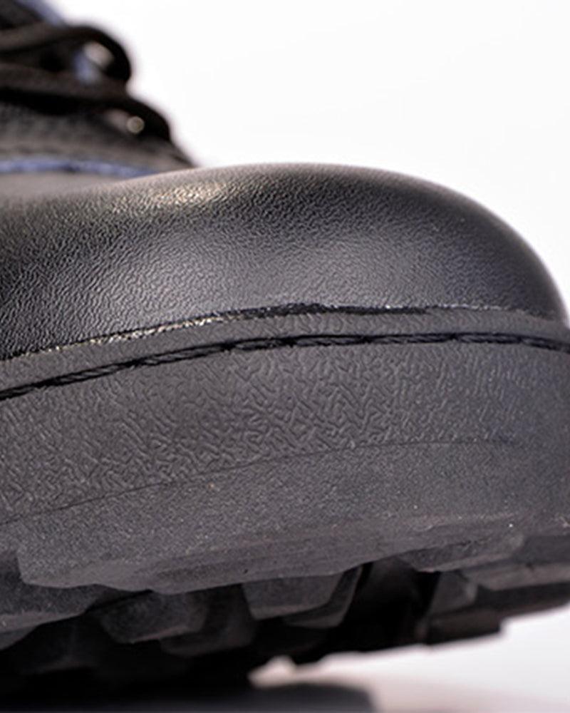 “Rugged Tactical Hiking Footwear”