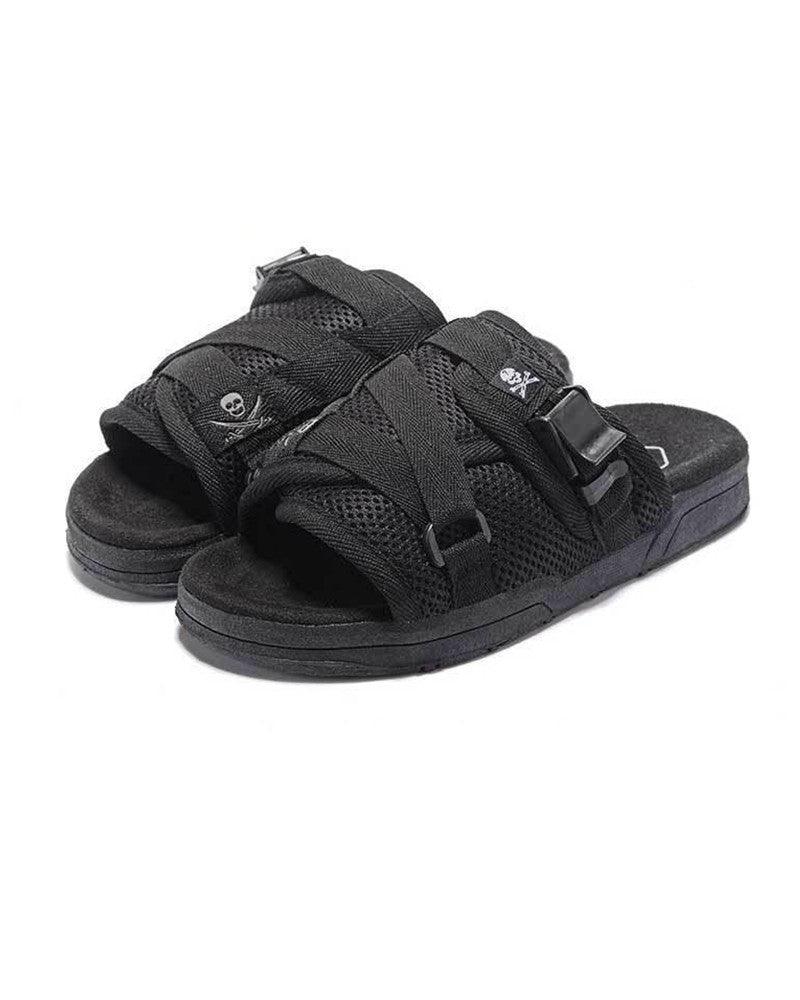 Tranquil Techwear Lounge Slippers