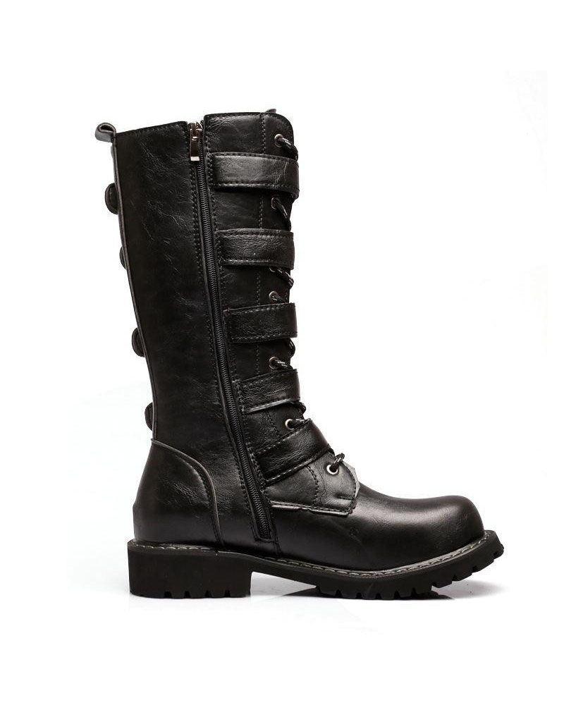 Bold Adventure Motorcycle Boots