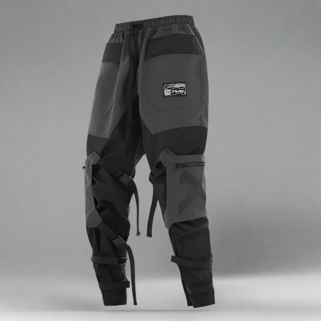 3D Urban Tech Cargo Pants