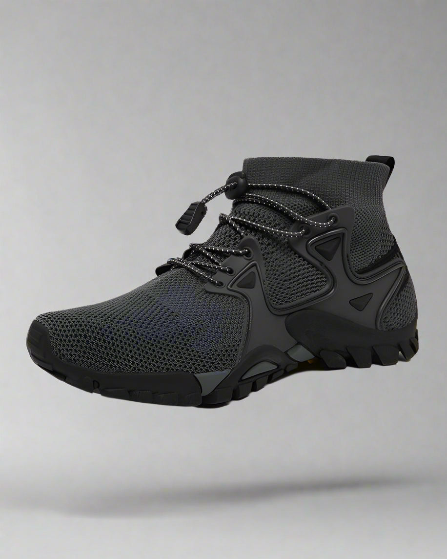City-Ready Woven Run Shoes