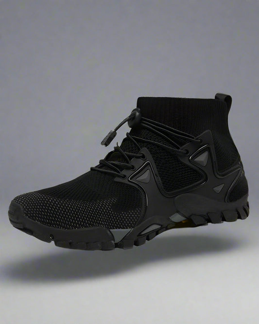 City-Ready Woven Run Shoes