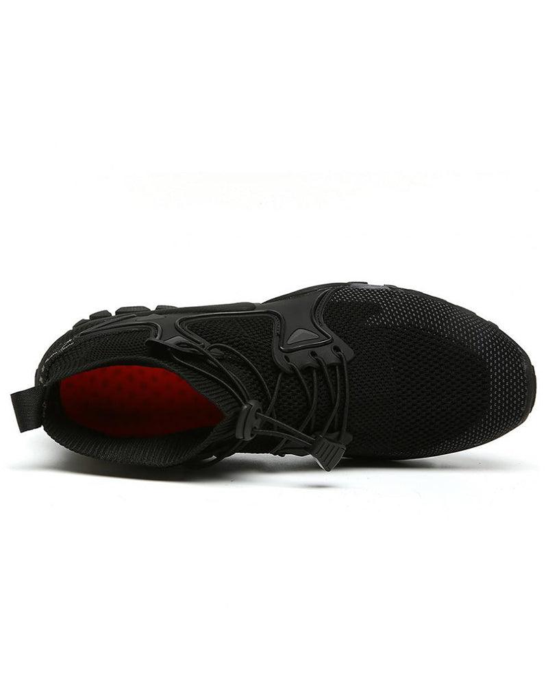 City-Ready Woven Run Shoes