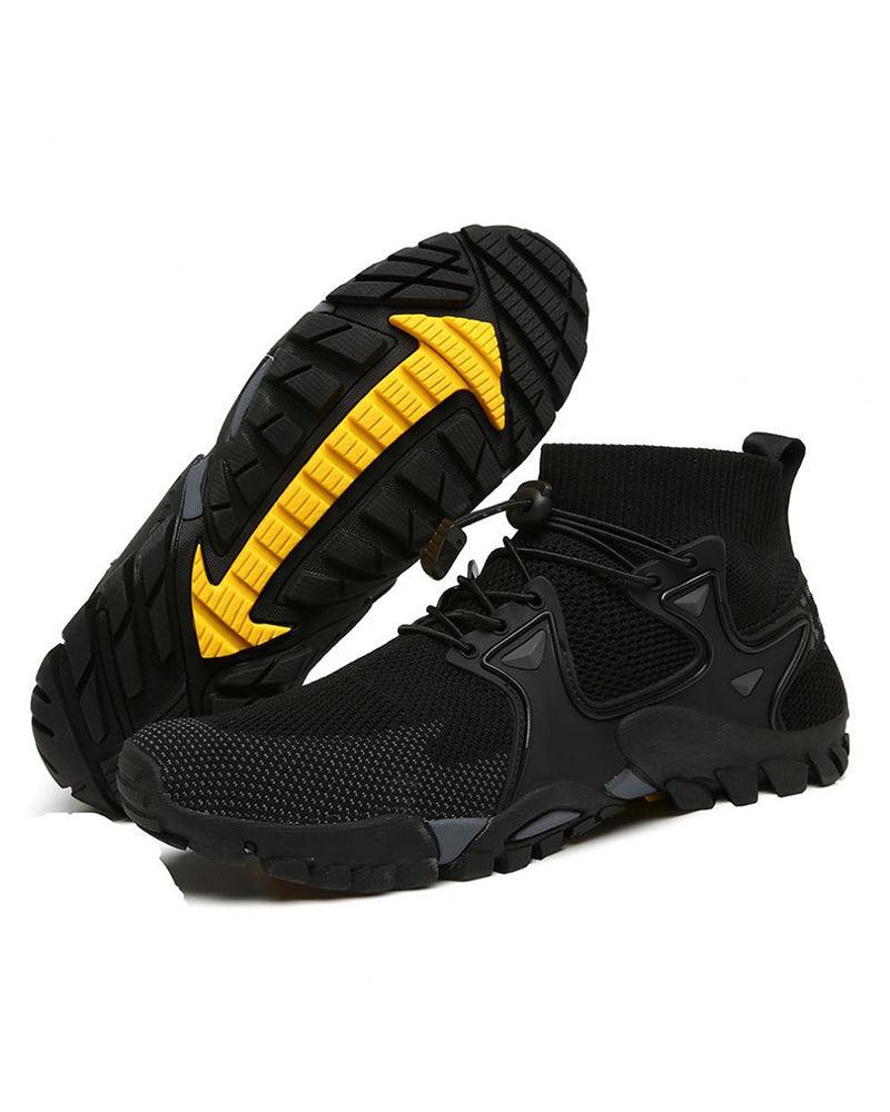 City-Ready Woven Run Shoes