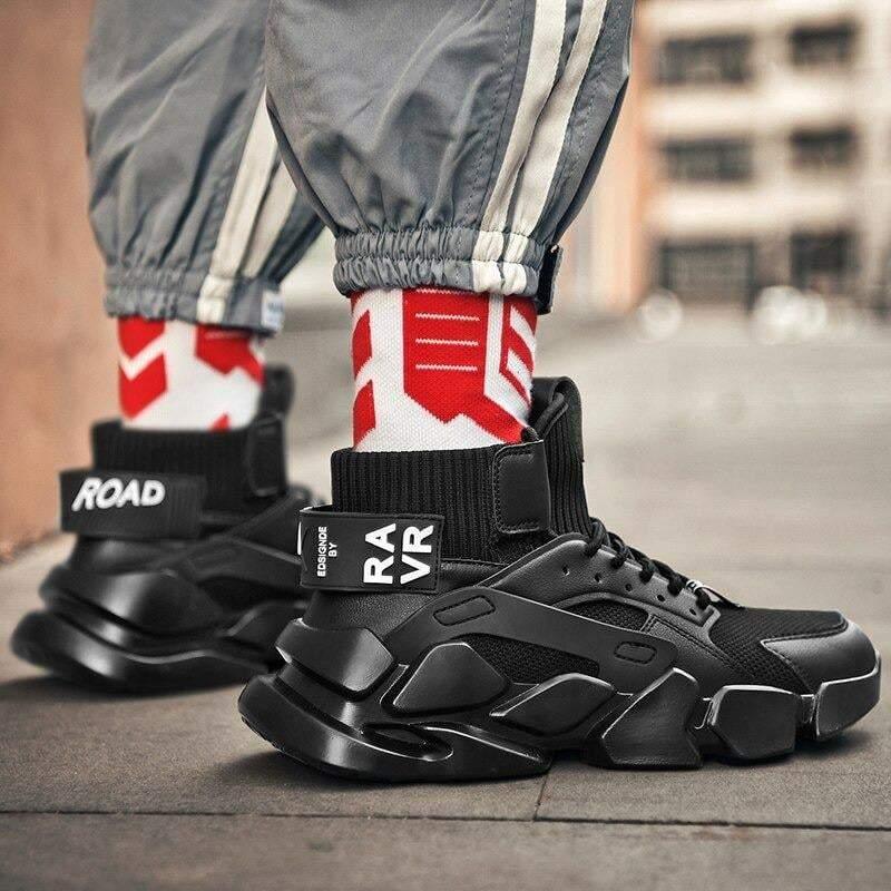 Lightweight Performance Adventure Sneakers