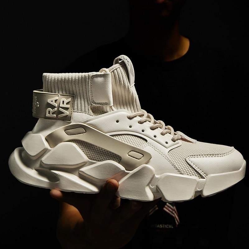 Lightweight Performance Adventure Sneakers