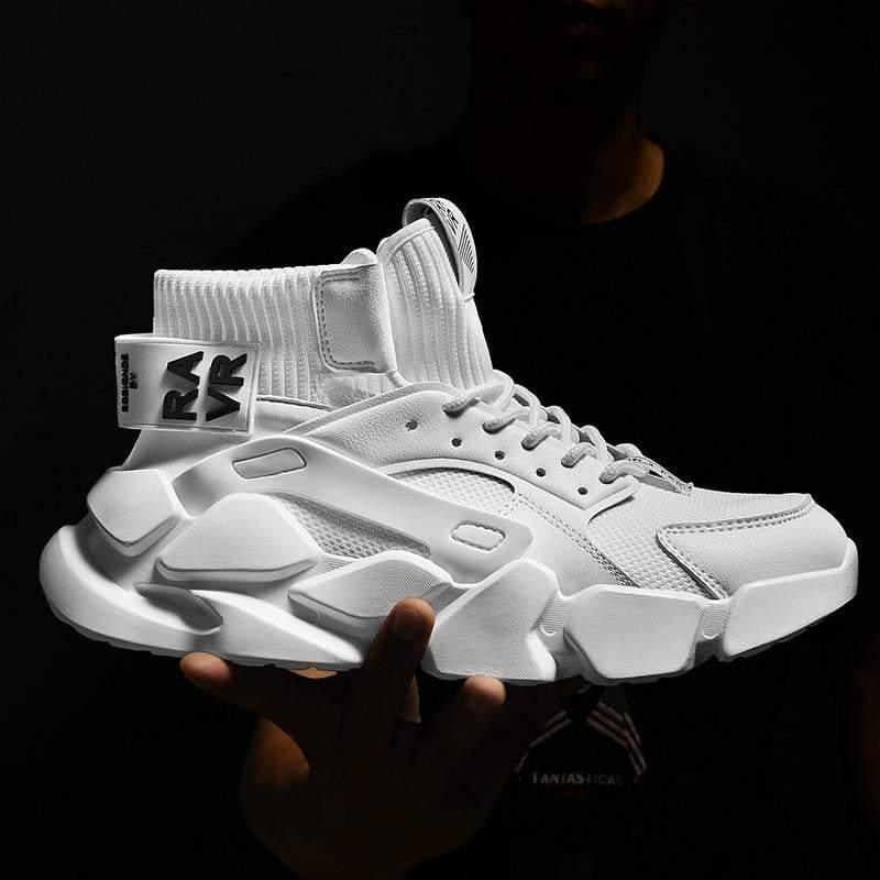 Lightweight Performance Adventure Sneakers